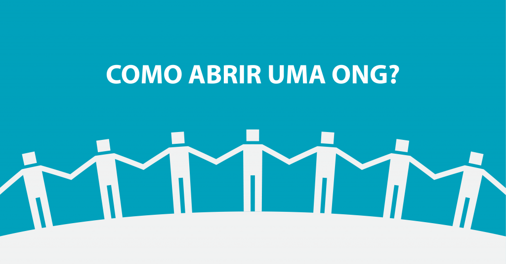COMO ABRIR UMA ONG