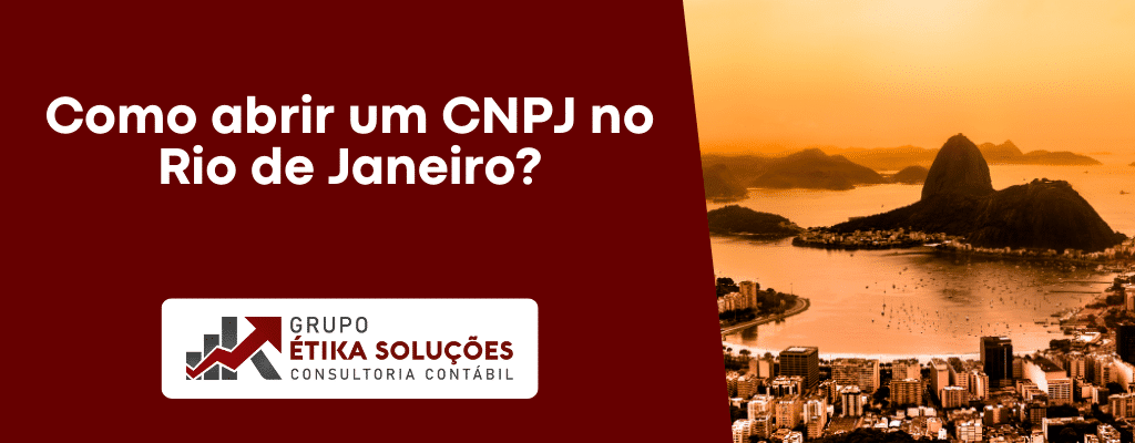 como abrir um CNPJ no Rio de Janeiro