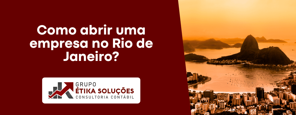 abrir uma empresa no Rio de Janeiro