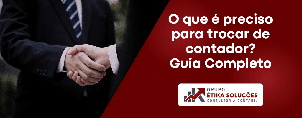 O que é preciso para trocar de contador Guia Completo